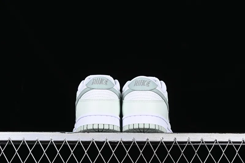 All categories Nk SB Dunk series Nk SB Dunk Low low-top sneakers Nk Dunk Low "White Mint" light green SB smashed backboard fashion casual sneakers DN1431-102